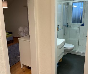 Your chance: Sunny apartment with balcony in the Länggass district - Photo 1