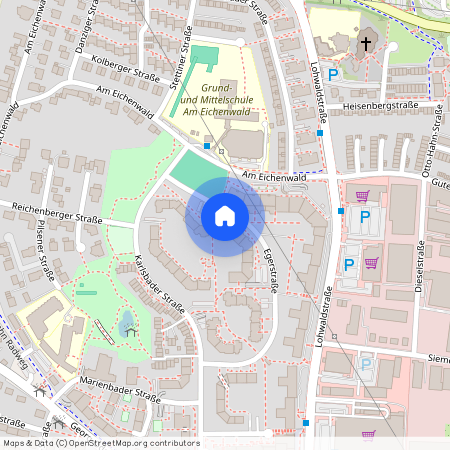 Eger Straße 4, 86356 Bayern - Neusäß