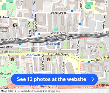 Shadwell Gardens, London, E1 2QQ - Photo 1