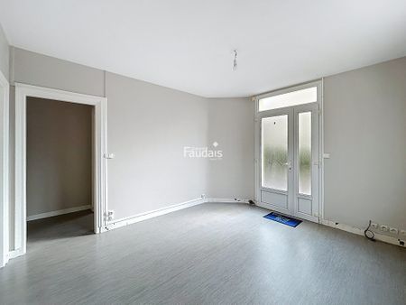 Location Appartement 2 pièces 37m² CONDE SUR VIRE 50890 - Photo 5
