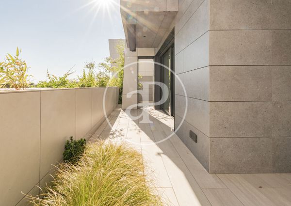 Triplex penthouse for rent in La Finca