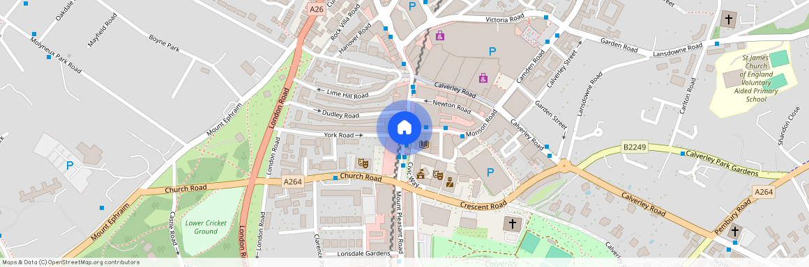 Tunbridge Wells, Tunbridge Wells, TN4