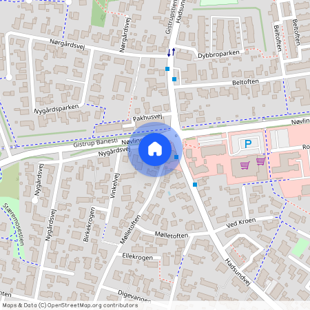 Nygårdsvej 1B 9260 Gistrup