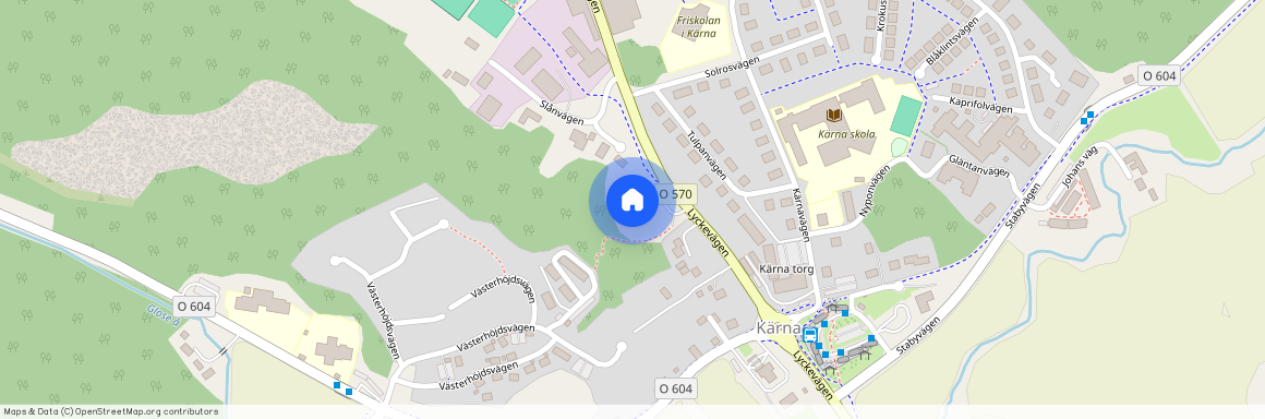 Kungälv, Maskrosvägen, 15, 44270, Kärna