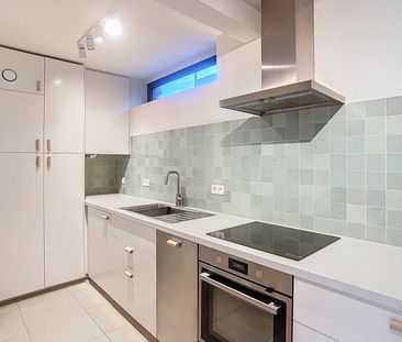 Volledig gerenoveerd 1 slaapkamer appartement op top locatie! - Photo 5