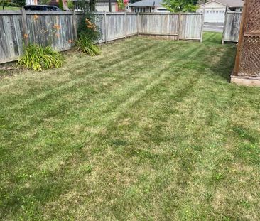 For Lease - 109 Biehn Drive Unit# Upper, Kitchener, Ontario - Photo 3