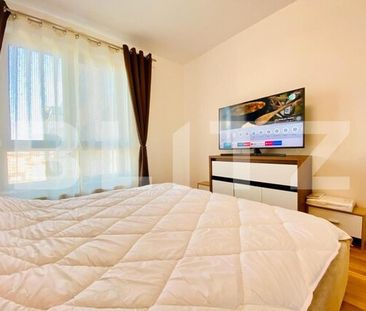 Apartament LUX de 2 camere, decomandat, parcare , 65mp, Complex Park Lake - Photo 6