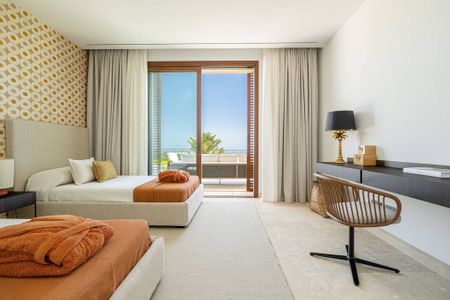 Luxury Apartment for rent in Marbella, Andalusia - Photo 3