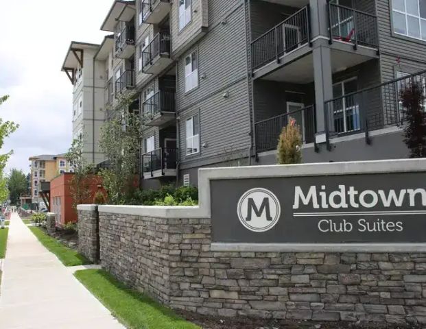Spacious 2 Bedroom, 2 Bathroom Unit At Midtown Suites! | 1811 Salton Road, Abbotsford - Photo 1