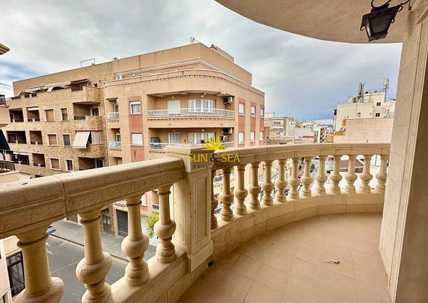 NEW 3 BEDROOM APARTMENT FOR RENT IN TORREVIEJA - ALICANTE