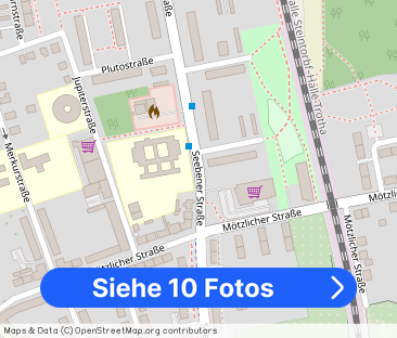 Möblierte 1-Zimmer-Wohnung inkl. Strom und Wlan - Foto 1