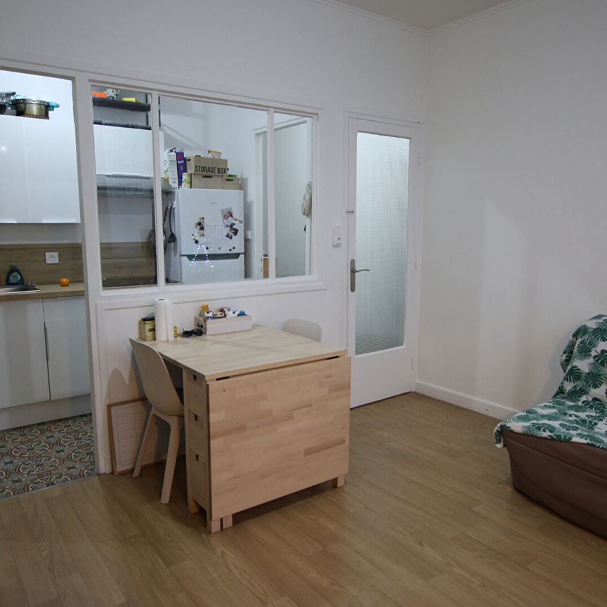 T3 de 49.71 m², Avenue de Dunkerque – LILLE/LOMME réf 5838 - Photo 1