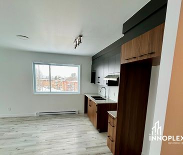 Spacieux 3 1/2 - Photo 1