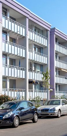 Erdgeschoss - 3 Zimmer Wohnung, mit Wannnenbad ab 16.02.2026 - Photo 2