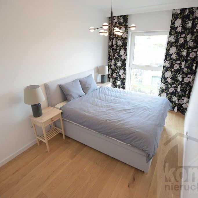 Apartament z miejscem postojowym, taras. - Photo 1