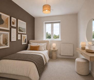 3 bedroom semi-detached house to rent - Photo 2