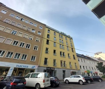 Ideale 2- Zimmer Wohnung mit großem Balkon - Bismarckstraße 16 - Top 4 - Photo 1