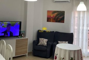 TWO-BEDROOM APARTMENT – MAZARRÓN