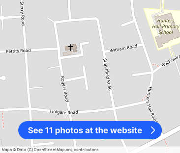 17 Rogers Gardens Dagenham Essex - Photo 1