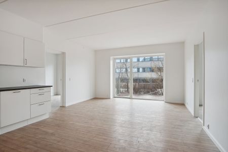 3-vær. lejlighed - Foto 5