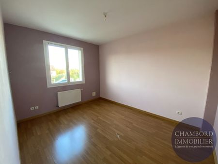 Maison CHOUZY SUR CISSE - 7 pièce(s) - 116 m2 - Photo 5