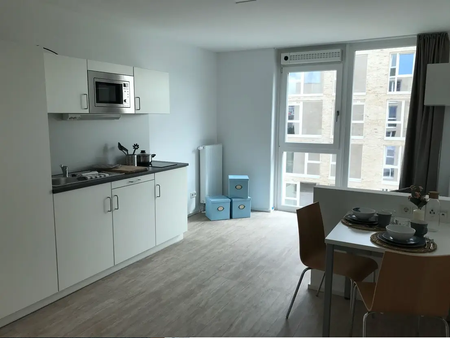 Alle Kosten inklusive! Modern & NEU Mikroapartments für Studenten - Foto 2