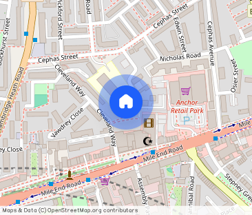 Coopers Close, E1, London - Photo 1