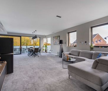 Ruim en energiezuinig duplex penthouse op toplocatie in Retie - Photo 1