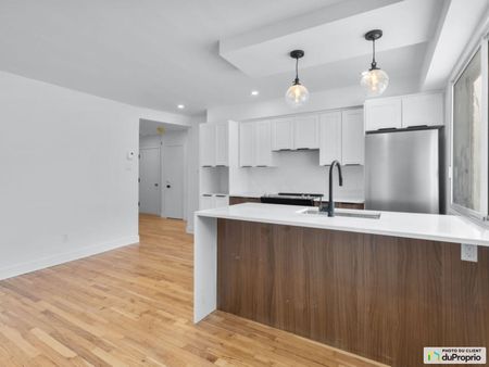 2595, Aird, Mercier / Hochelaga / Maisonneuve à louer - Photo 5