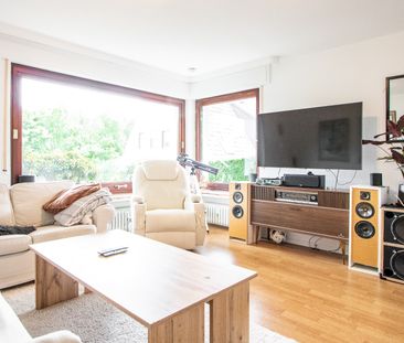 Gemütliche Erdgeschosswohnung mit toller Terrasse in ruhiger Hangla... - Photo 6