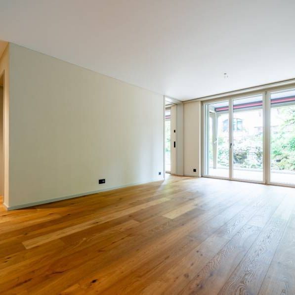 Moderne 3.5-Zimmer-Neubau-Wohnung mit Terrasse, zentral in Schönenwerd - Foto 1