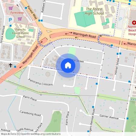 20 Fitzpatrick Ave East, NSW 2086, Frenchs Forest