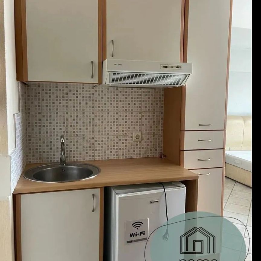 Studio/Γκαρσονιέρα για ενοικίαση Χιλιαδού (Βόλος) - Photo 1