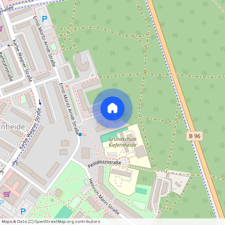 E.-M.-Arndt-Str. 41, 17235 Mecklenburg-Strelitz - Landkreis - Neustrelitz