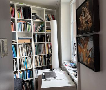 APPARTEMENT 21/2 PIÈCES À WINTERTHOUR - VILLE, MEUBLÉ, TEMPORAIRE - Foto 5