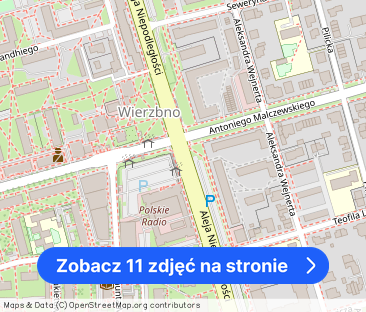 2-pokojowe mieszkanie tuż przy METRZE Wierzbno – dostępne od zaraz! - Zdjęcie 1