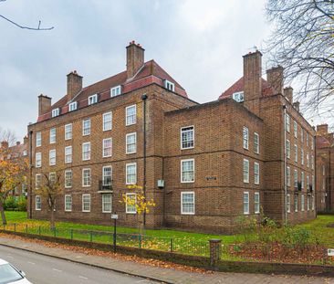 Room in a Shared Flat, Newton House, SW8 - Photo 1