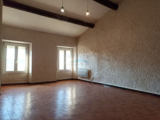 Location : appartement T1 Bis à CARPENTRAS - Photo 1