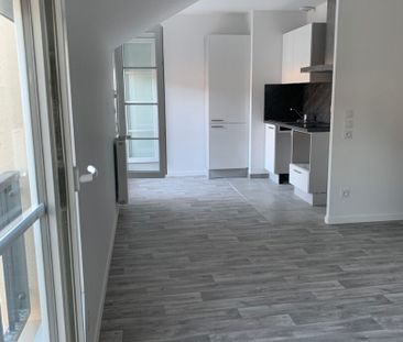 Location appartement 1 pièce, 33.86m², Villeneuve-Saint-Denis - Photo 3