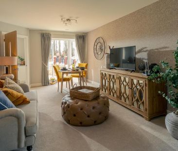 2 bedroom retirement property to rent - Photo 4