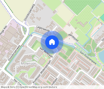 Te huur: Appartement Dirk de Raetlaan 77 in Wassenaar - Foto 1