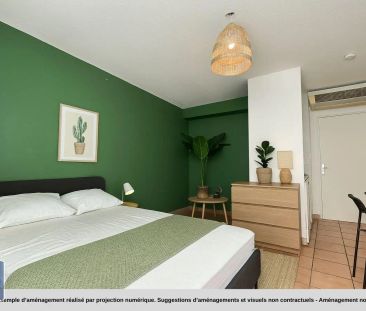 Appartement à louer 1 pièce 18.14m² - Photo 2