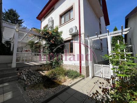 Inchiriere - vila - 6 camere - Parc Bazilescu-Bucurestii Noi - Fotografie 3