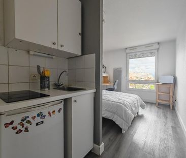 Location Appartement 1 pièce 18m² STRASBOURG 67100 - Photo 4