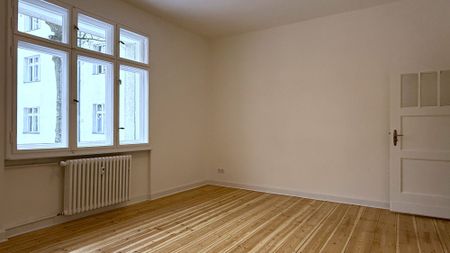 Ihr neues Zuhause: Familienwohnung in Berlin-Wilmersdorf! - Foto 4