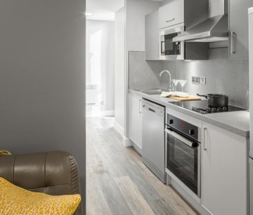 1 bedroom private hall to rent - Photo 1