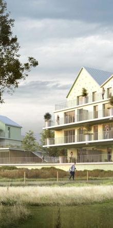 Location Appartement 2 pièces 38m² QUETIGNY 21800 - Photo 1