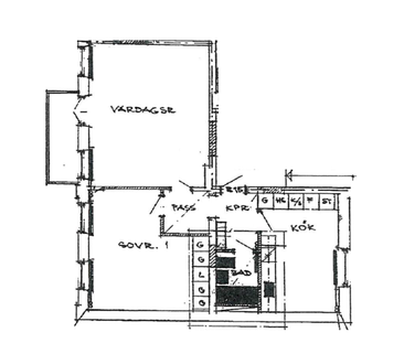 Storgatan 4, Eslöv Centrum - Foto 1