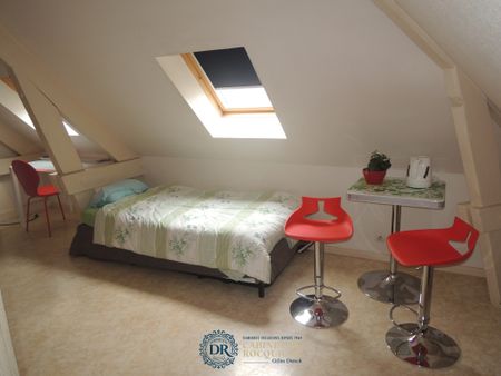 Location Appartement 1 pièce 15m² ORLEANS 45000 - Photo 2