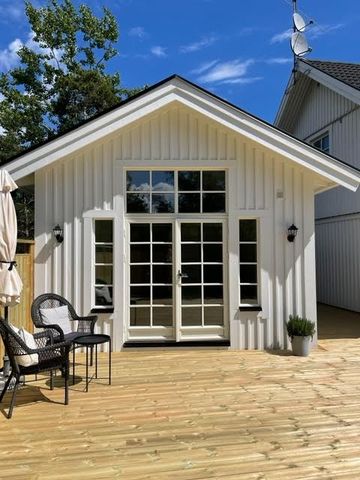 Skogsvägen, Saltsjö-Boo - Photo 2